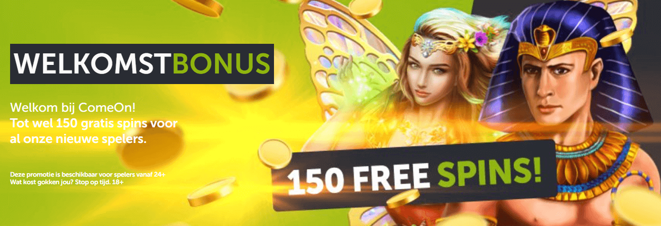 Comeon Casino bonus