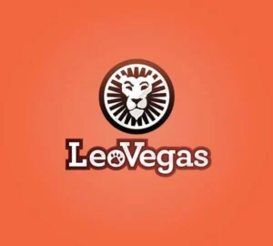 leovegas casino logo