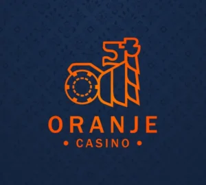 oranje casino logo